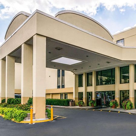 Comfort Inn Convention Center-Chicago O'Hare Airport Des Plaines Esterno foto