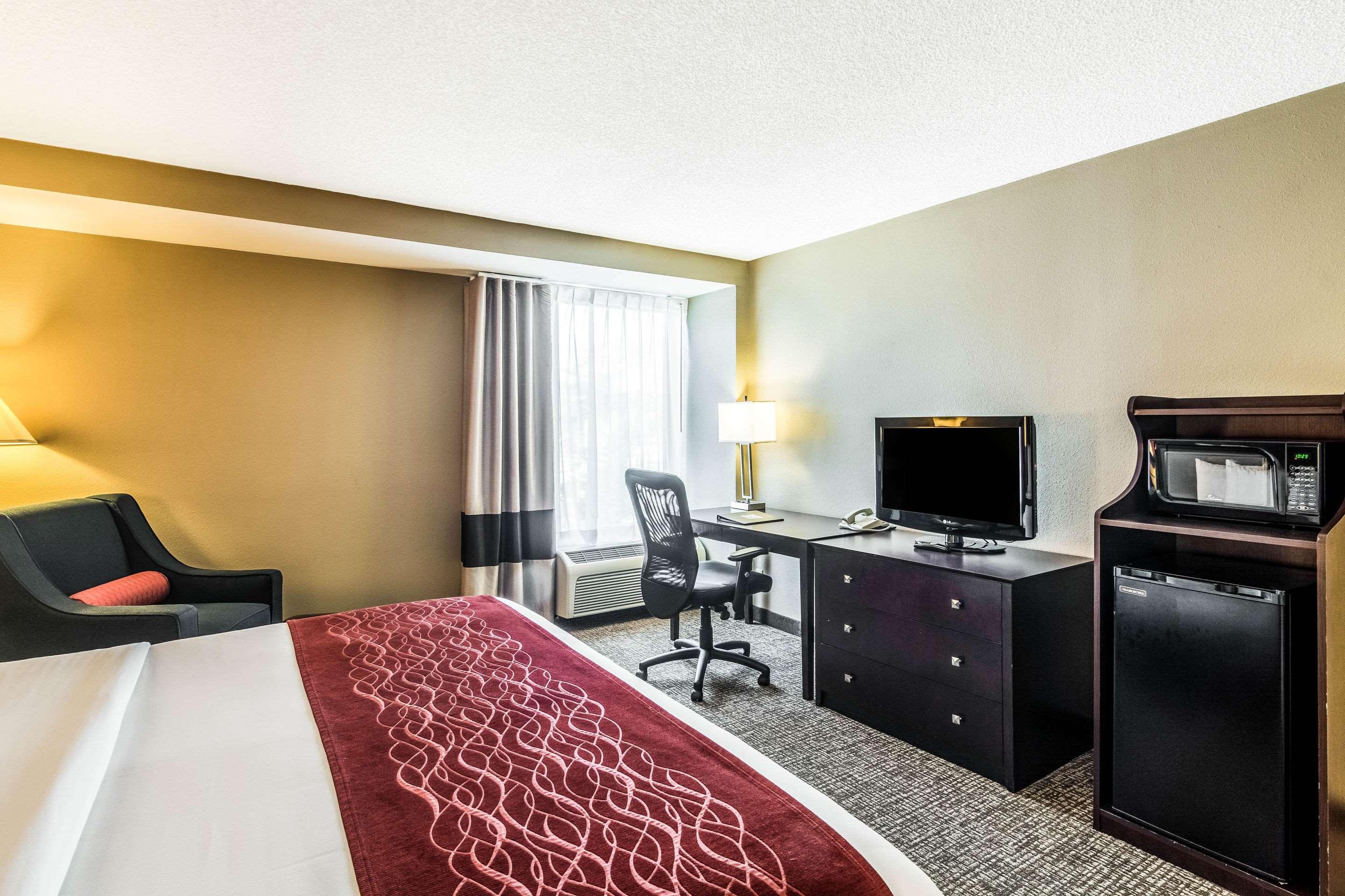 Comfort Inn Convention Center-Chicago O'Hare Airport Des Plaines Esterno foto