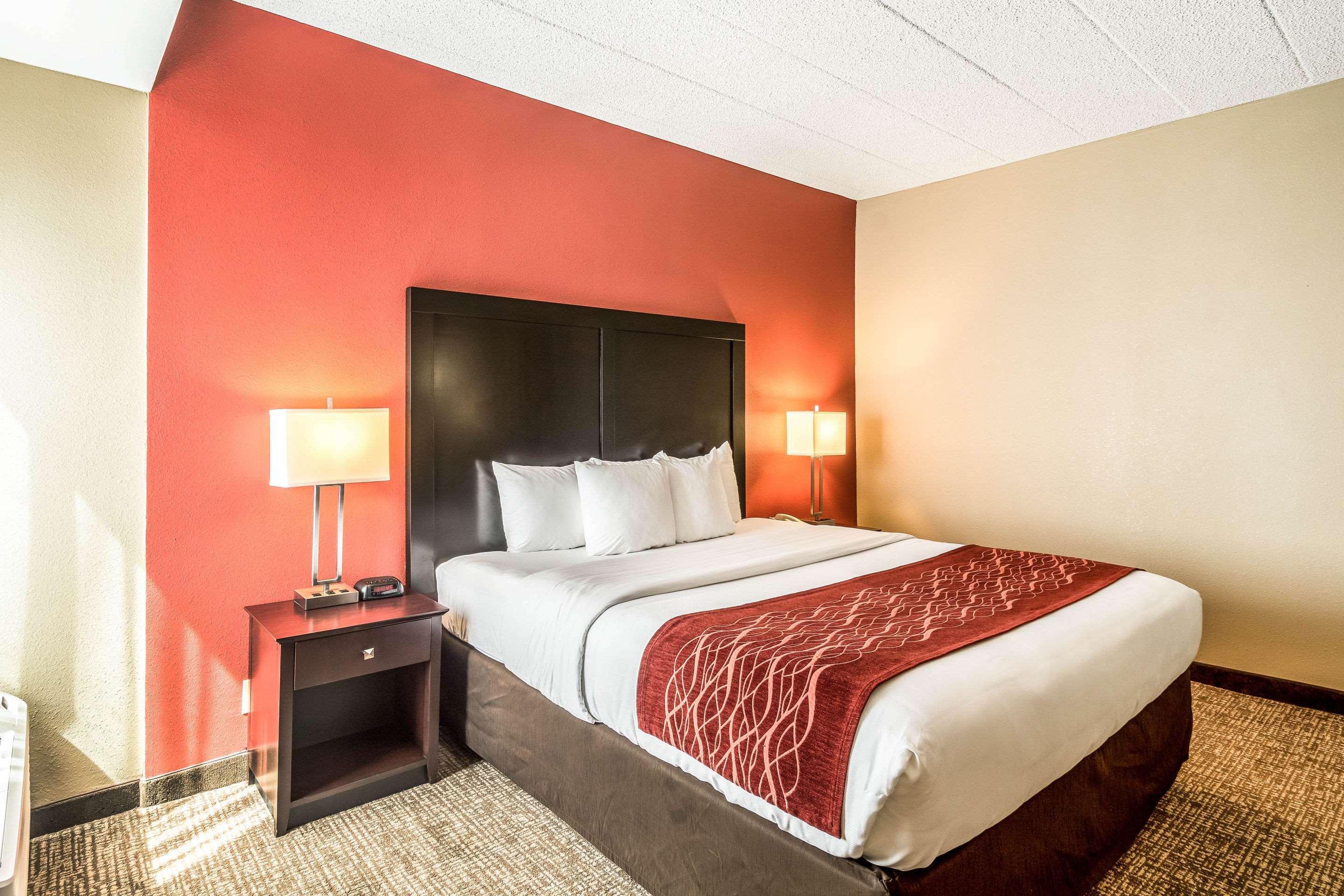 Comfort Inn Convention Center-Chicago O'Hare Airport Des Plaines Esterno foto