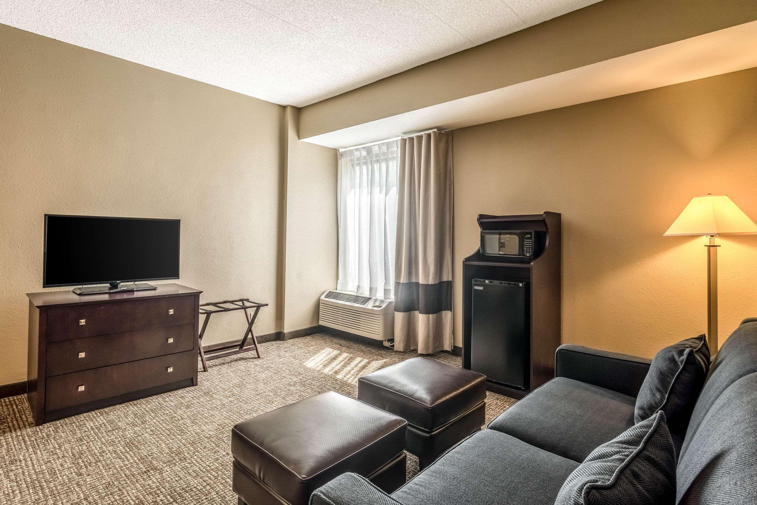 Comfort Inn Convention Center-Chicago O'Hare Airport Des Plaines Esterno foto