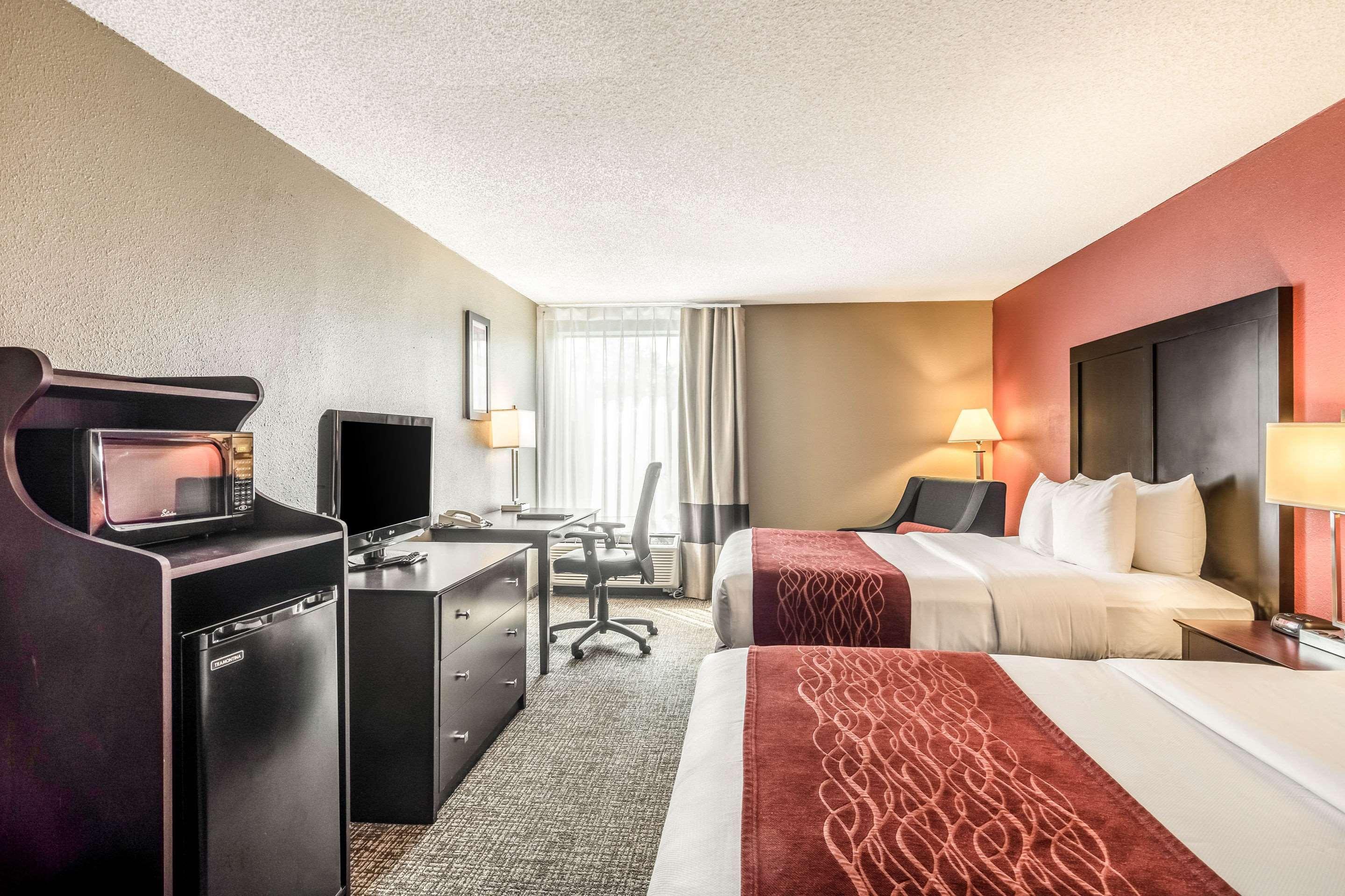 Comfort Inn Convention Center-Chicago O'Hare Airport Des Plaines Esterno foto