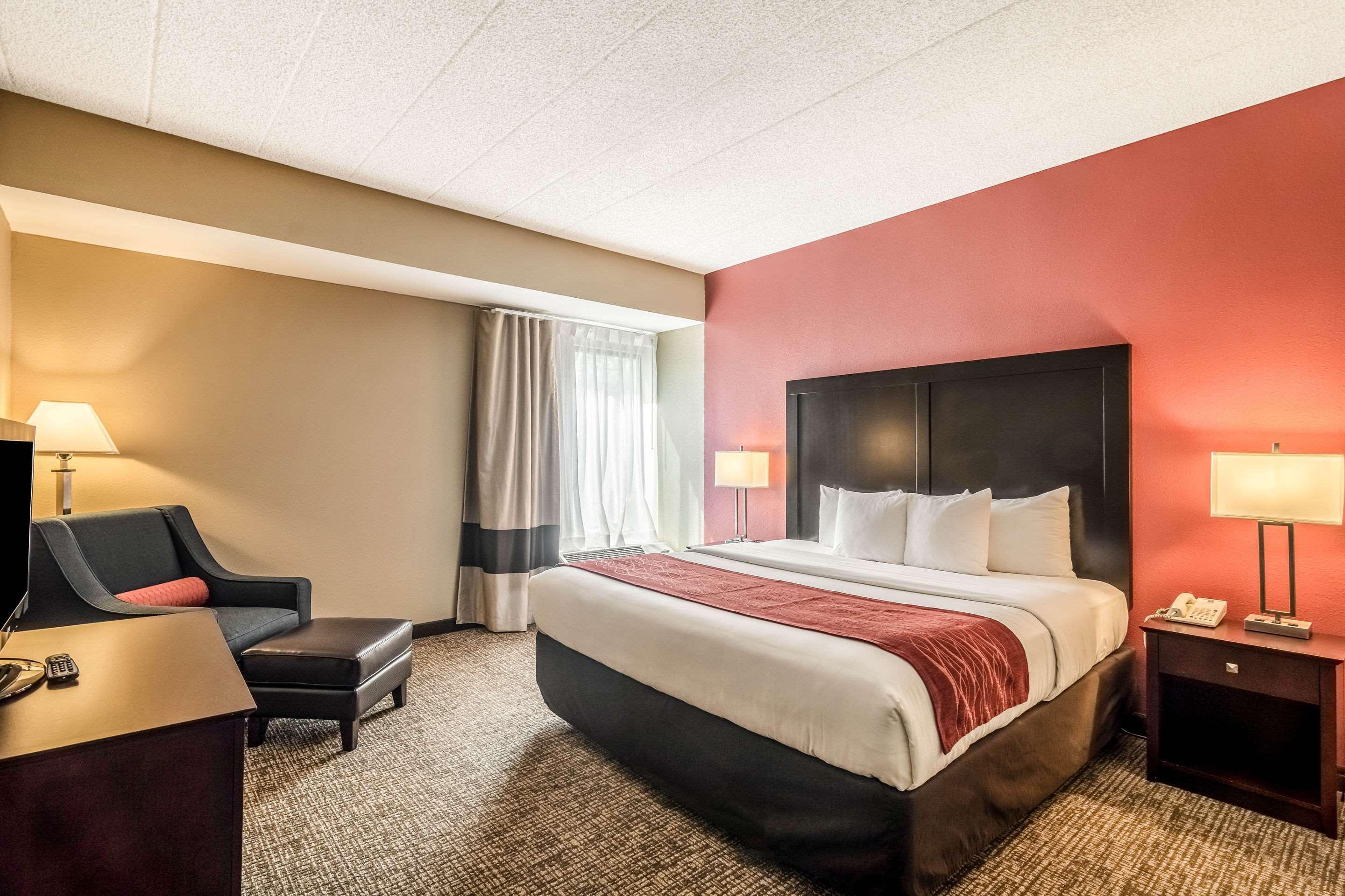 Comfort Inn Convention Center-Chicago O'Hare Airport Des Plaines Esterno foto