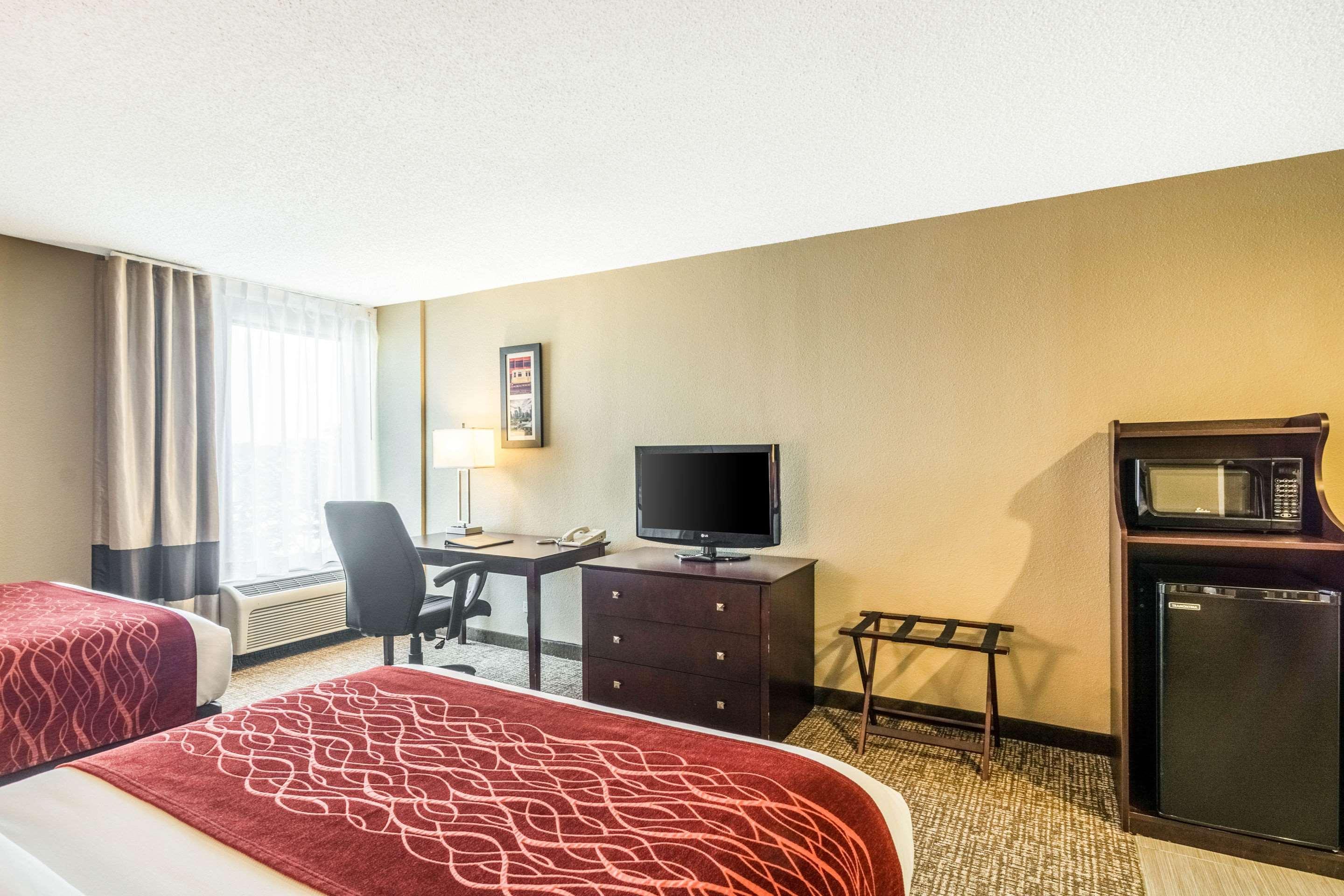 Comfort Inn Convention Center-Chicago O'Hare Airport Des Plaines Esterno foto
