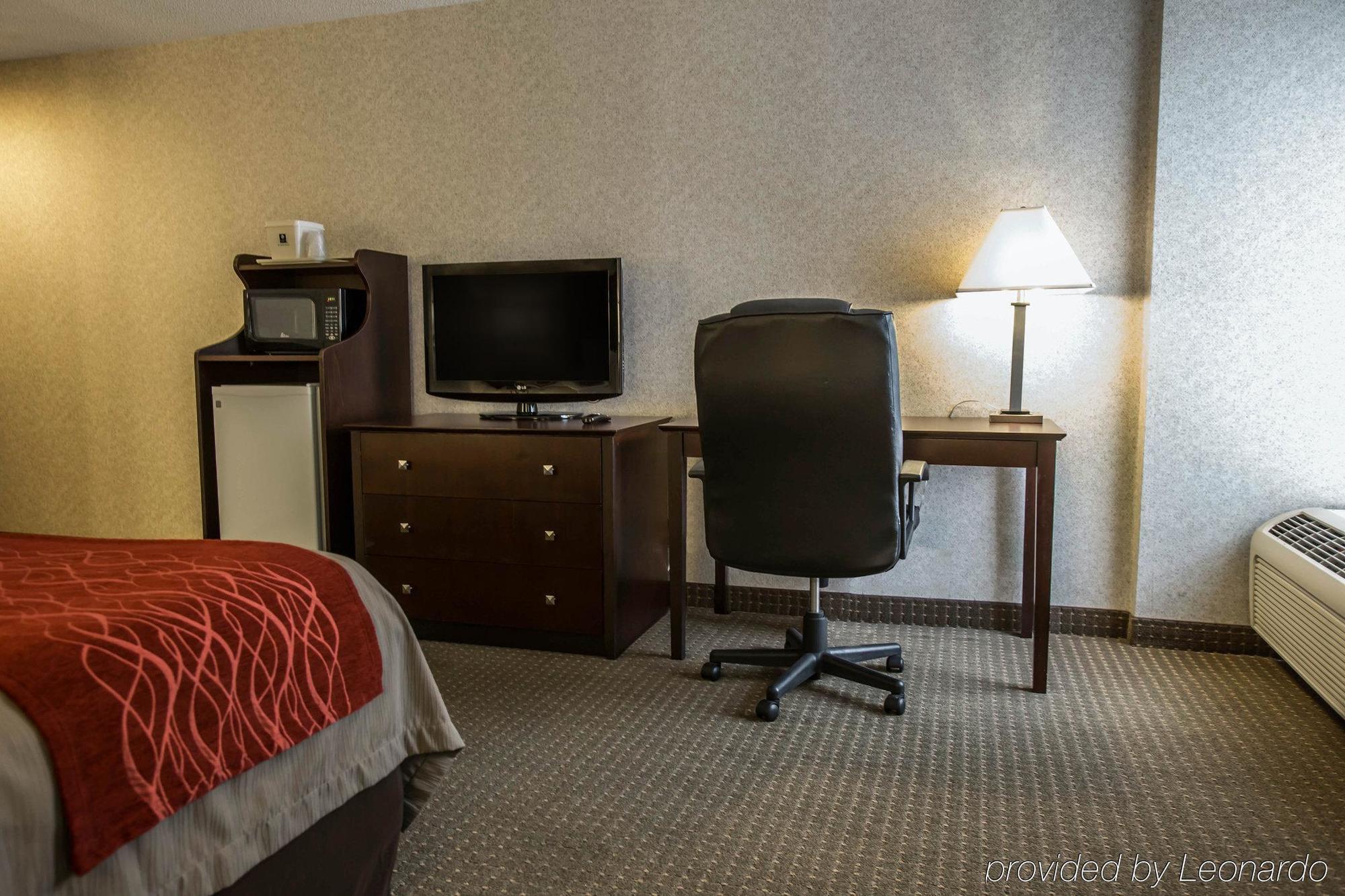 Comfort Inn Convention Center-Chicago O'Hare Airport Des Plaines Esterno foto