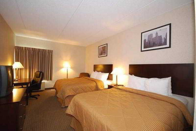 Comfort Inn Convention Center-Chicago O'Hare Airport Des Plaines Esterno foto