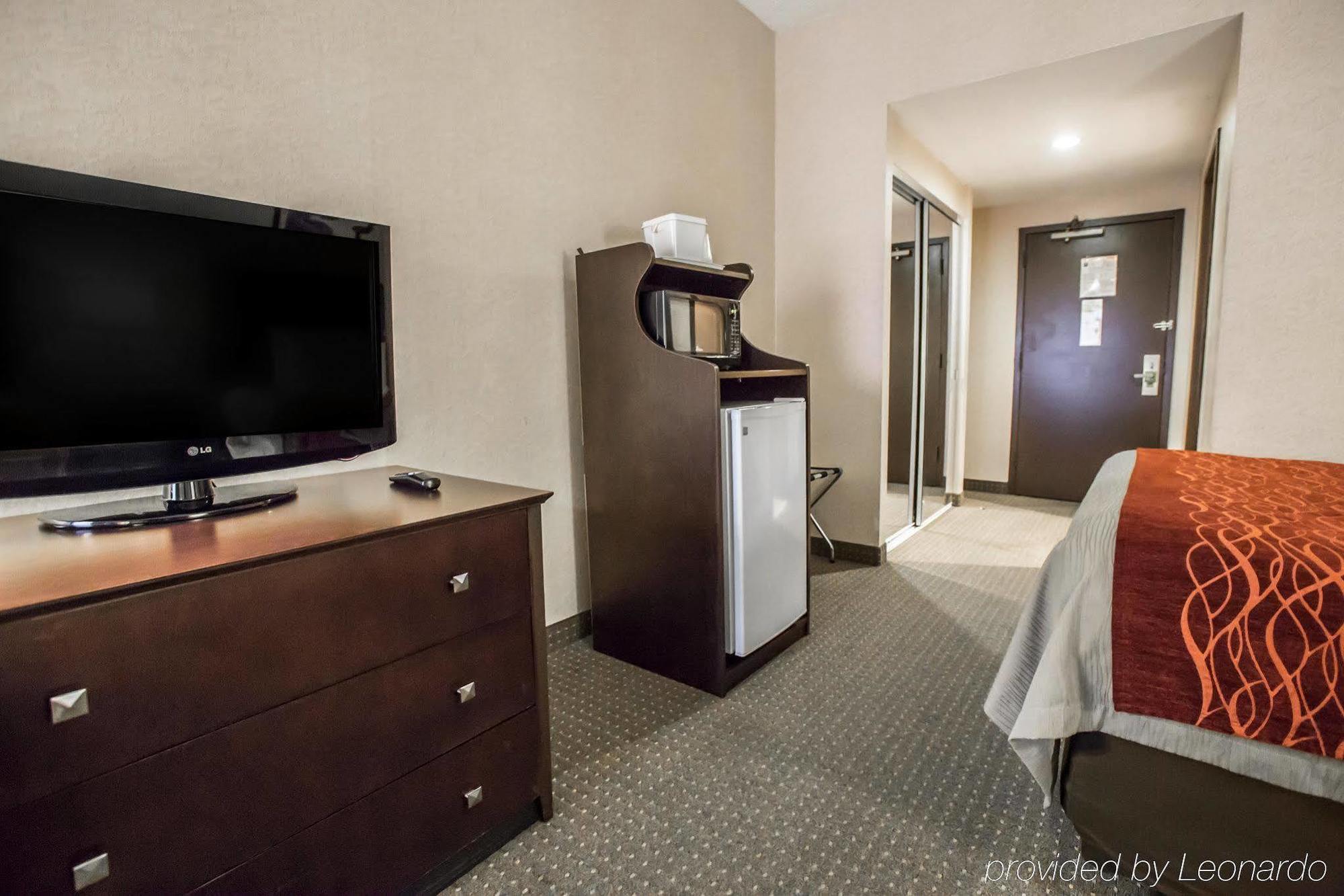 Comfort Inn Convention Center-Chicago O'Hare Airport Des Plaines Esterno foto